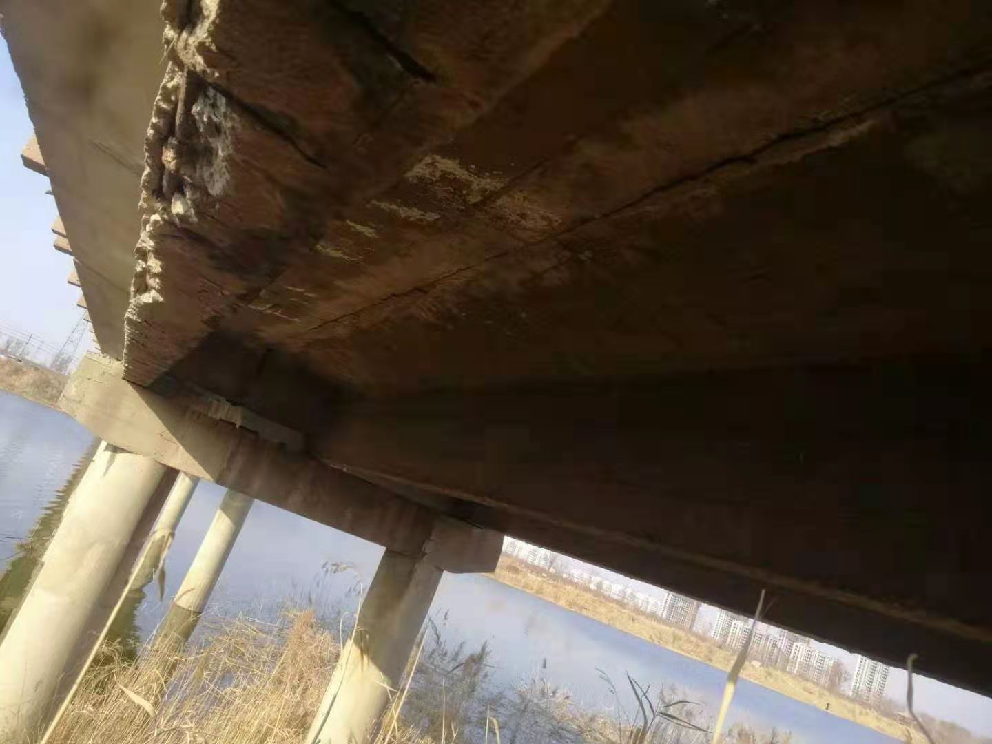 漳州道路桥梁结构的常见病害